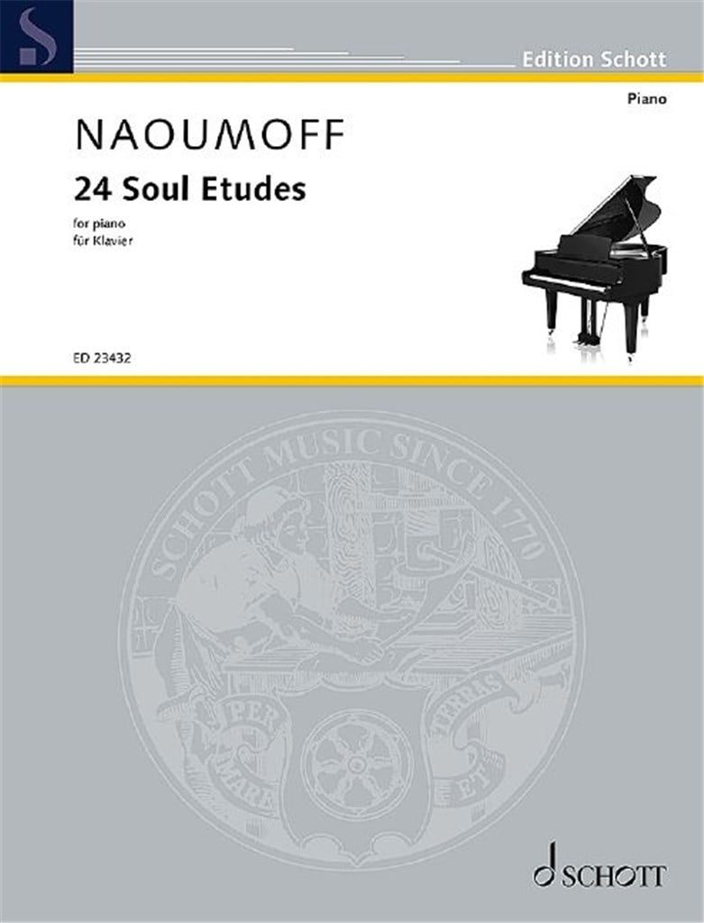 24 Soul Etudes